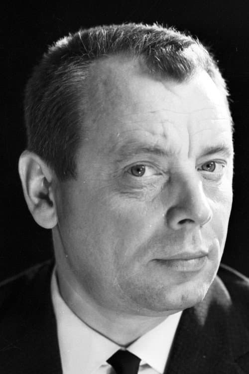 Bernard Ładysz foto