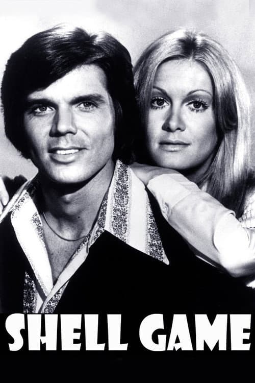 Shell Game (1975) poster