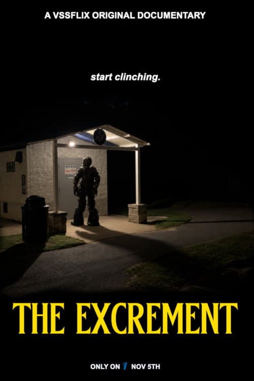 The Excrement (2026) poster
