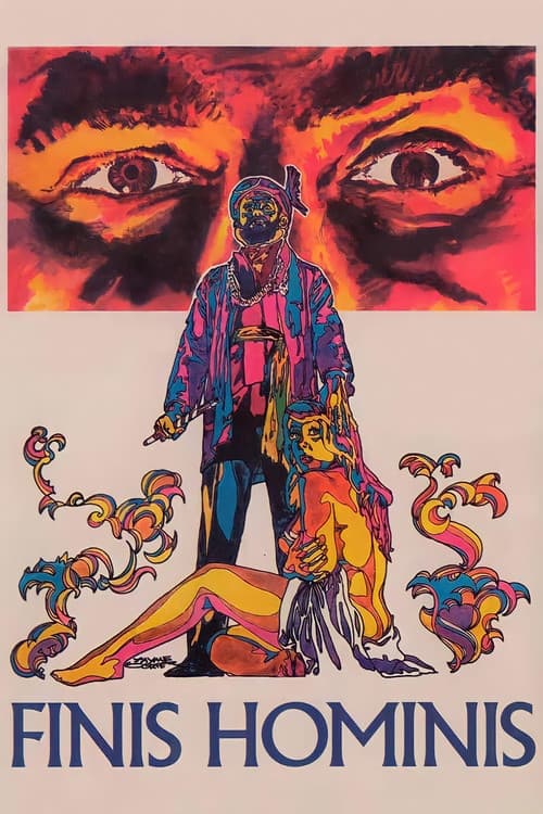 Finis Hominis (1971) poster