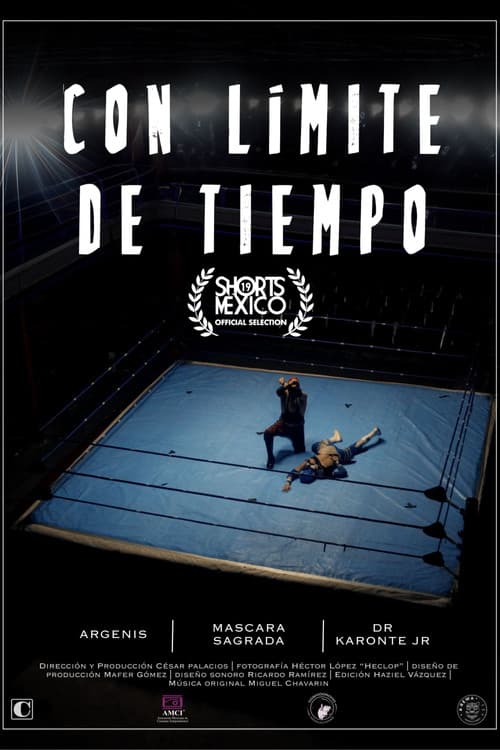 Con límite de tiempo (2024) poster