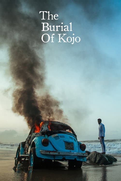 The Burial of Kojo (2018) poster