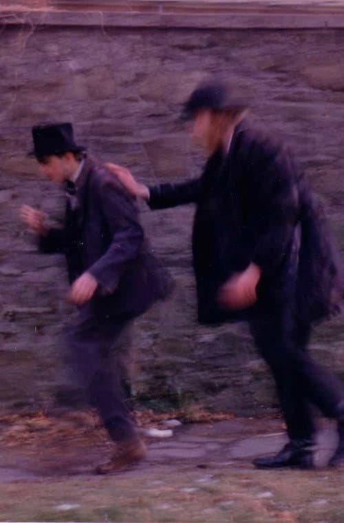 Assassins: A Film Concerning Rimbaud (1985) poster