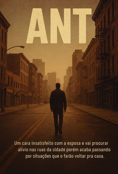 Ant (2002) poster