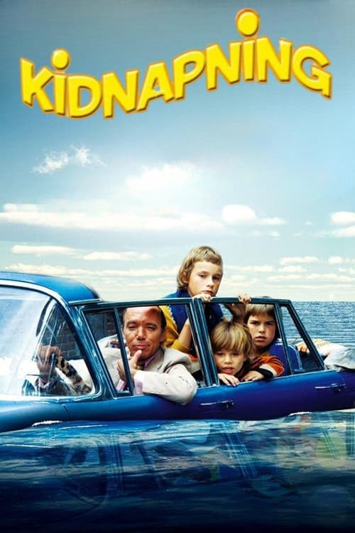 Kidnapning (1982) poster