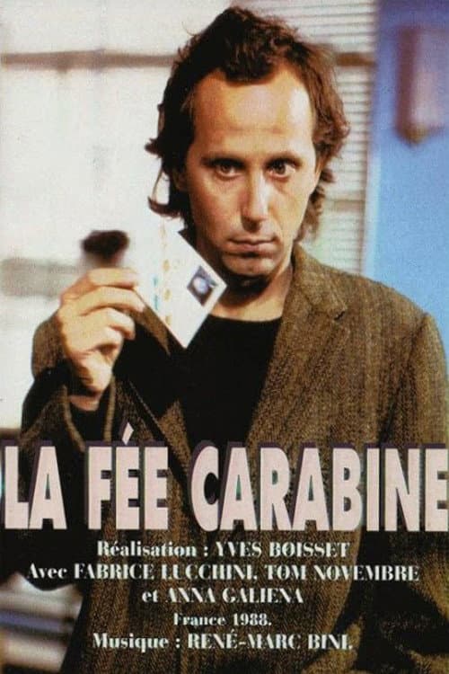 La Fée Carabine (1988) poster