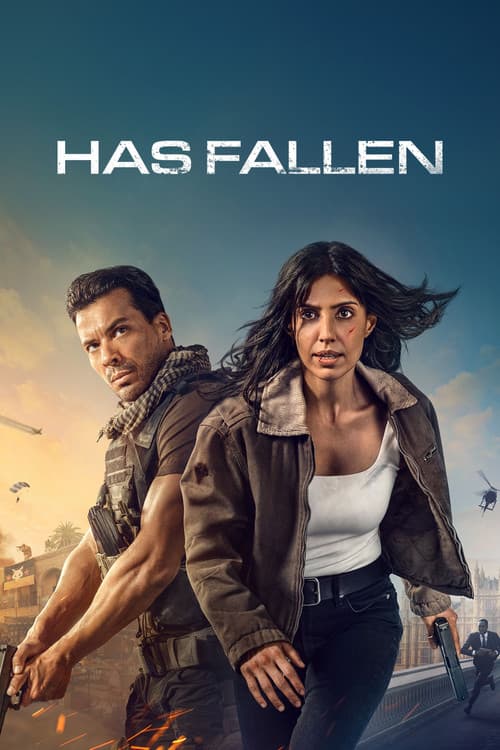 Has Fallen (2024) poster