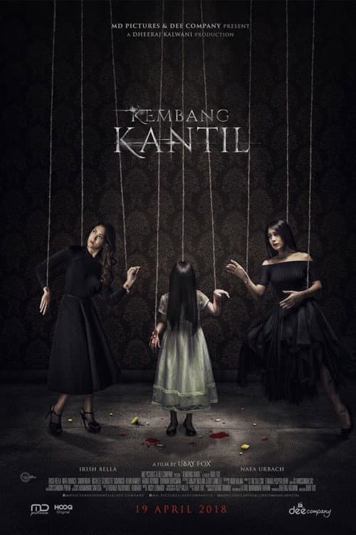 Kembang Kantil (2018) poster
