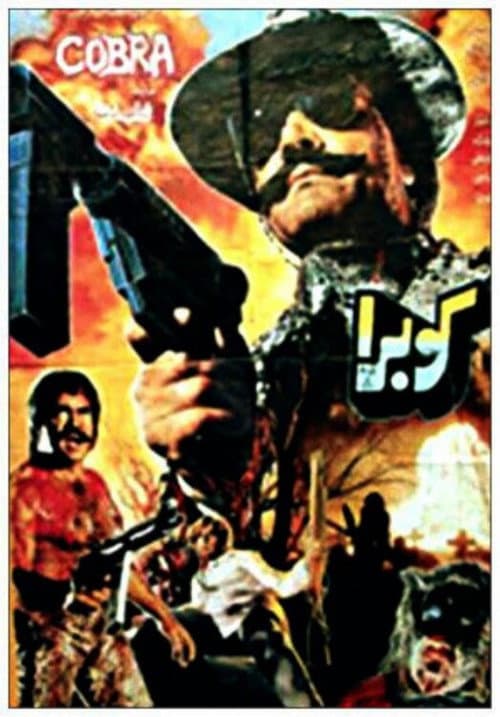 Cobra (1991) poster