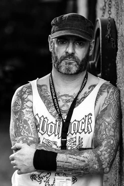 Alan Averill foto
