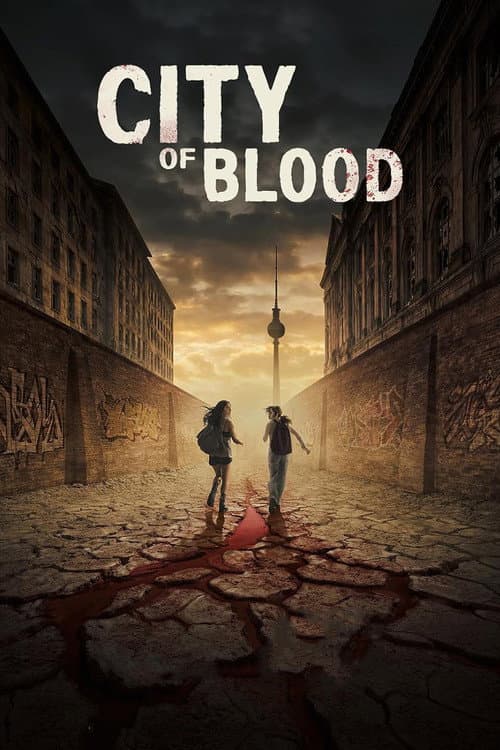 City of Blood (2026) poster