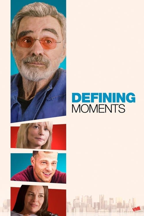 Defining Moments (2021) poster