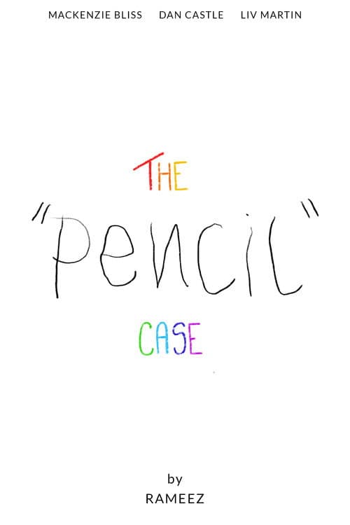 The “Pencil” Case (2023) poster