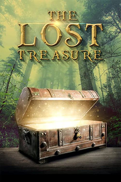 The Lost Treasure (2022) poster