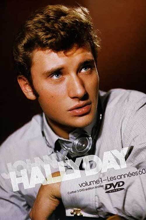 Johnny Hallyday - Les Années 60 Vol.1 (2008) poster