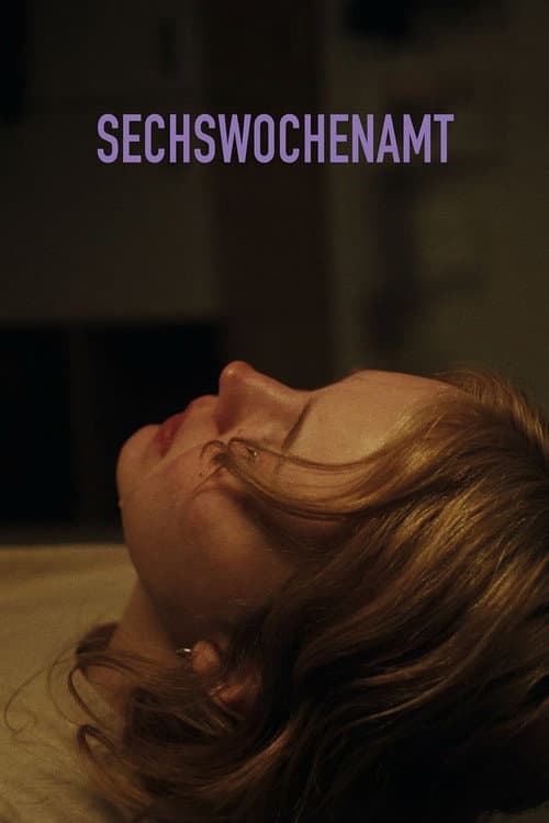 Sechswochenamt (2026) poster