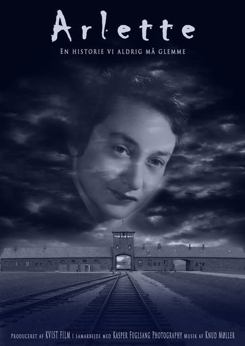 Arlette: En historie vi aldrig må glemme (2017) poster