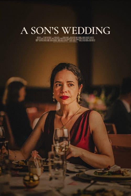 A Son's Wedding (2024) poster