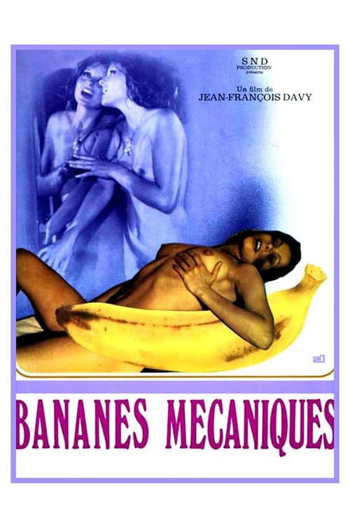 Bananes mécaniques (1973) poster