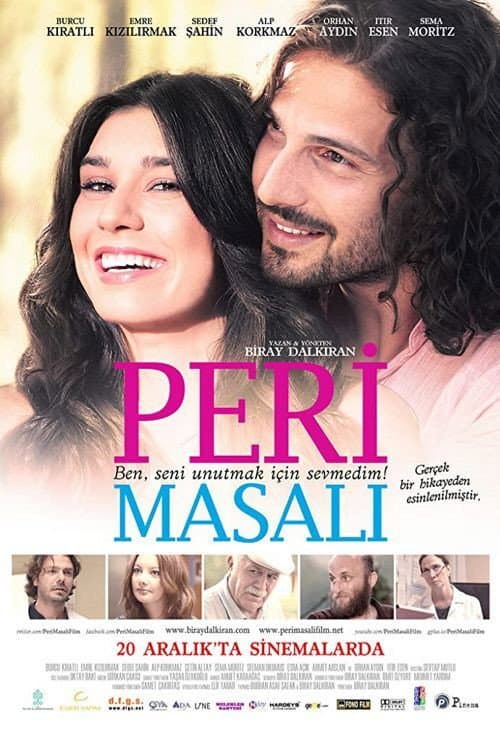 Peri Masalı (2014) poster