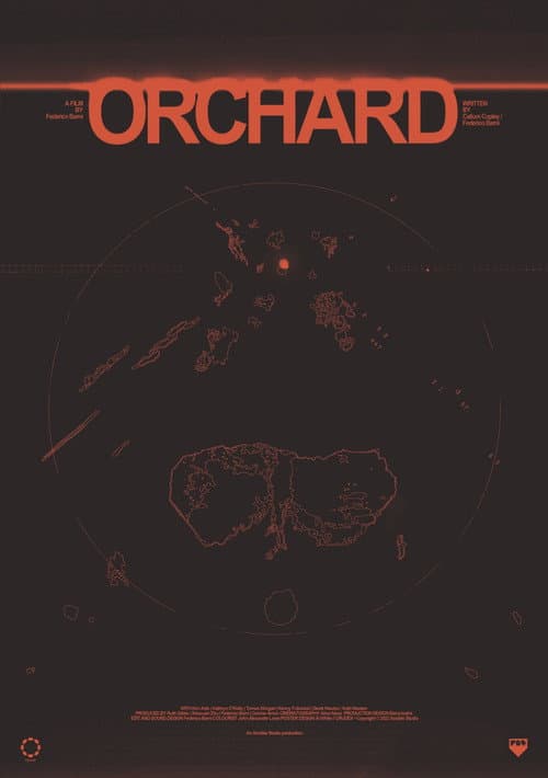 Orchard (2023) poster