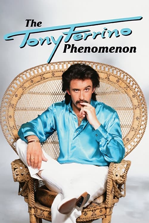 The Tony Ferrino Phenomenon (1997) poster
