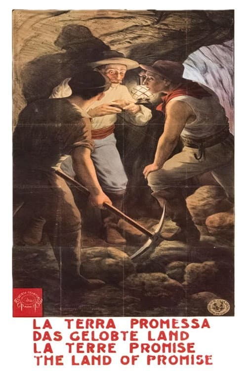 La terra promessa (1913) poster