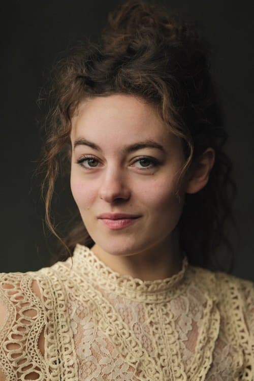 Ruby Ashbourne Serkis foto