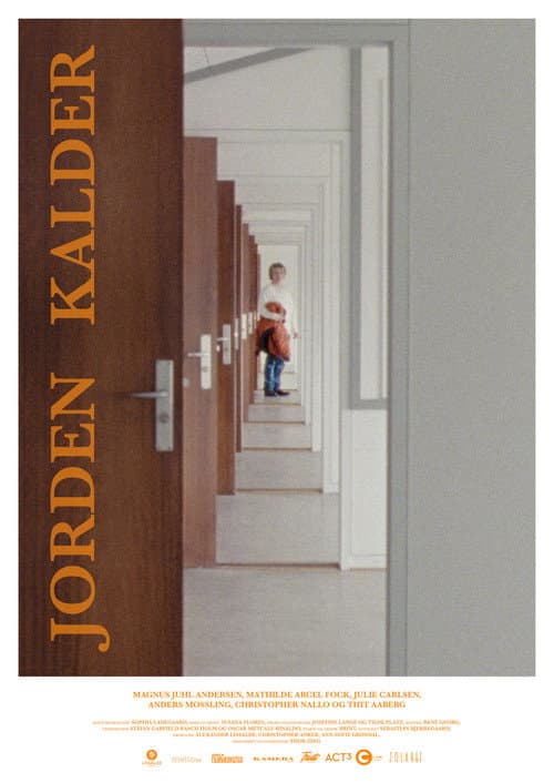Jorden Kalder (2021) poster