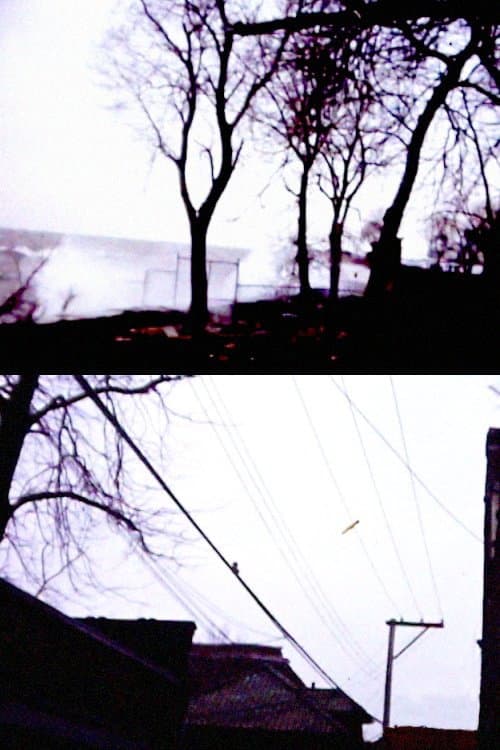 Cold Day with Chuck (1984) poster