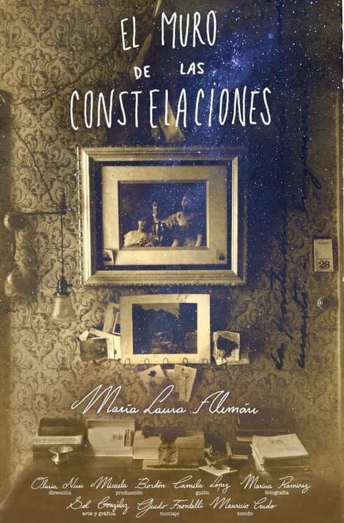 El muro de las constelaciones (2022) poster