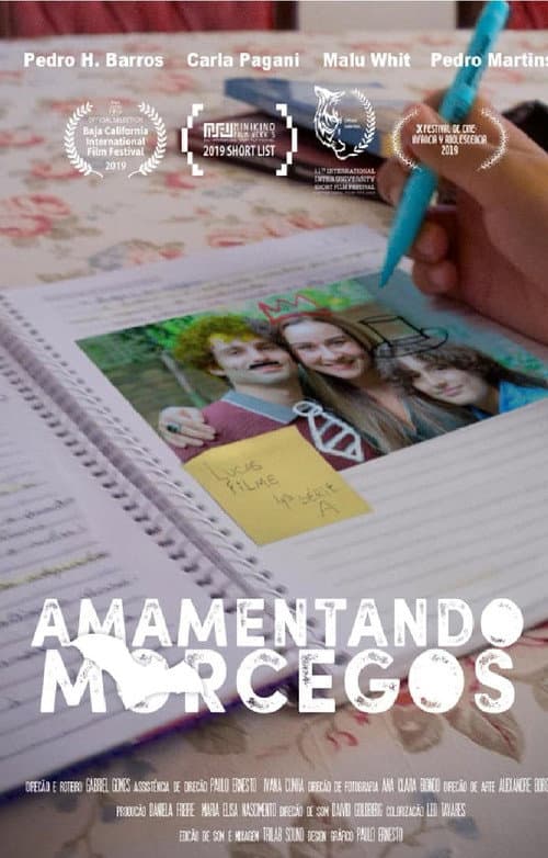Amamentando Morcegos (2020) poster