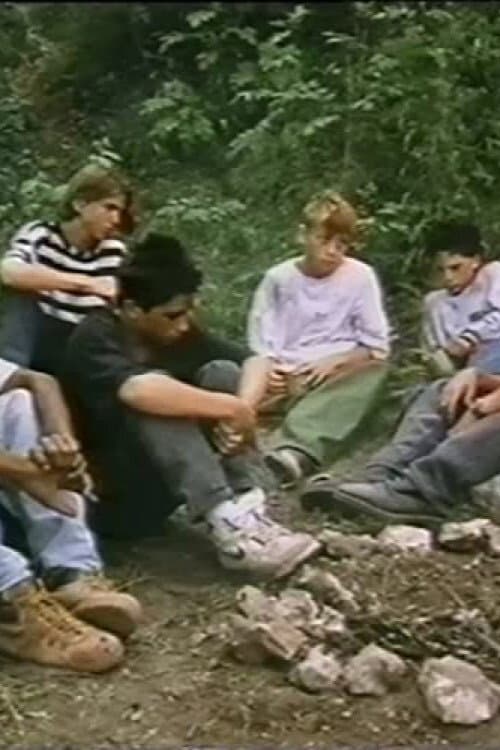 Survivors (1990) poster