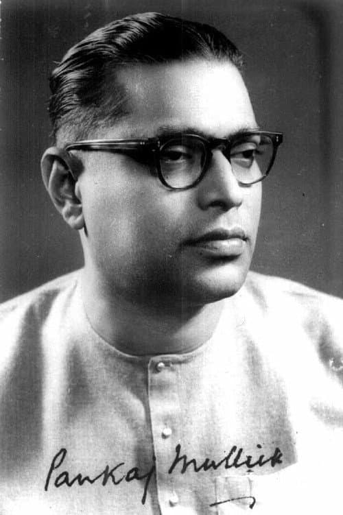Pankaj Mullick foto
