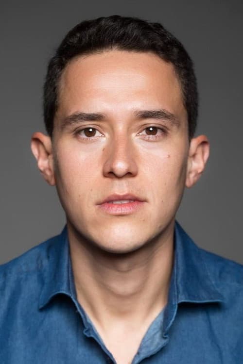 Carlos Hendrick Huber foto