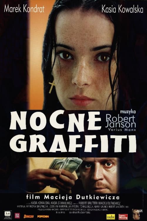 Nocne Graffiti (1997) poster