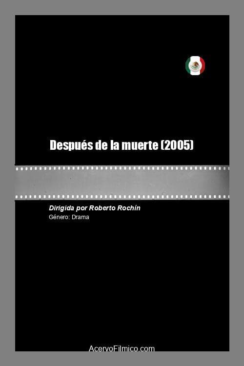 Después de la muerte (2005) poster