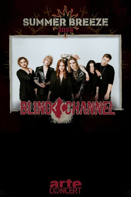 Blind Channel - Summer Breeze 2024 (2024) poster