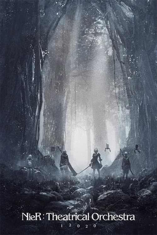 NieR: Theatrical Orchestra 12020 (2020) poster