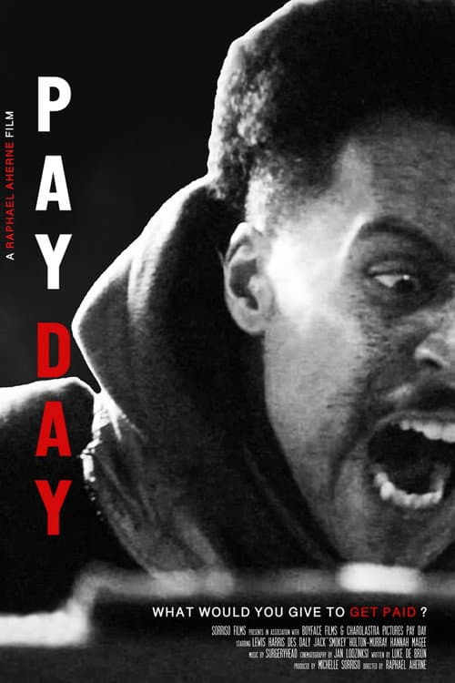 Pay Day (2025) poster