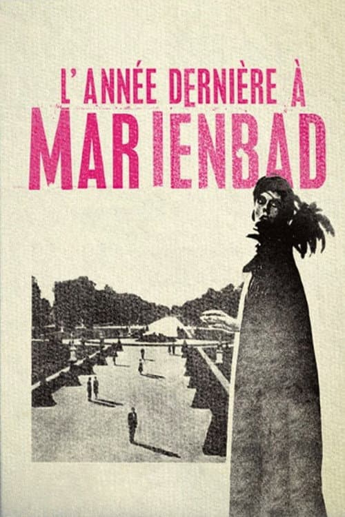 L'Année dernière à Marienbad (1961) poster