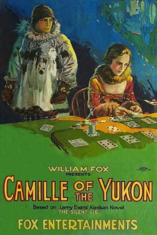 The Silent Lie (1917) poster