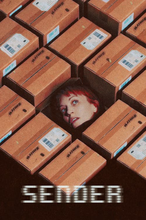 Sender (2027) poster