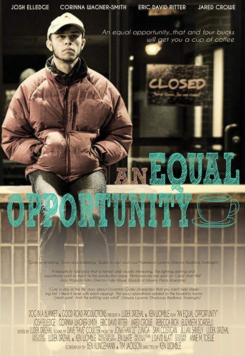 An Equal Opportunity (2018) poster