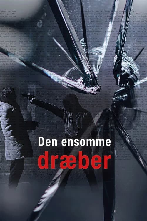 Den Ensomme Dræber (2024) poster