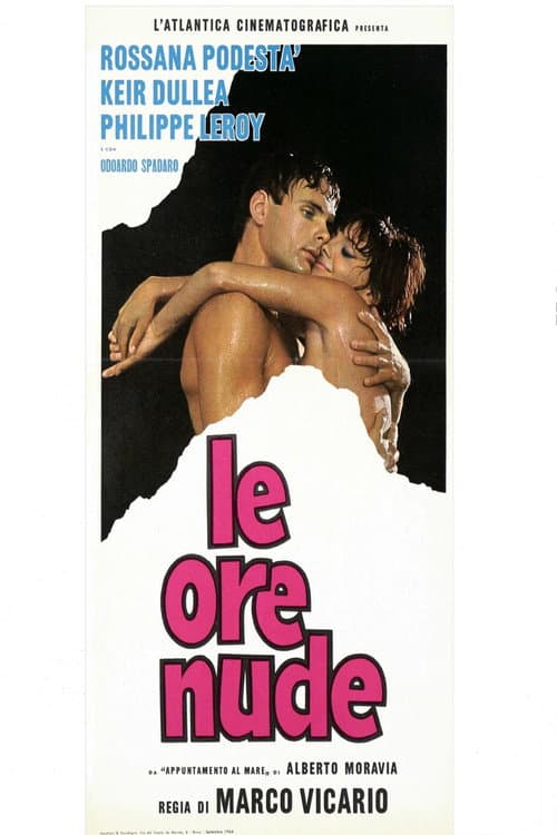 Le ore nude (1964) poster