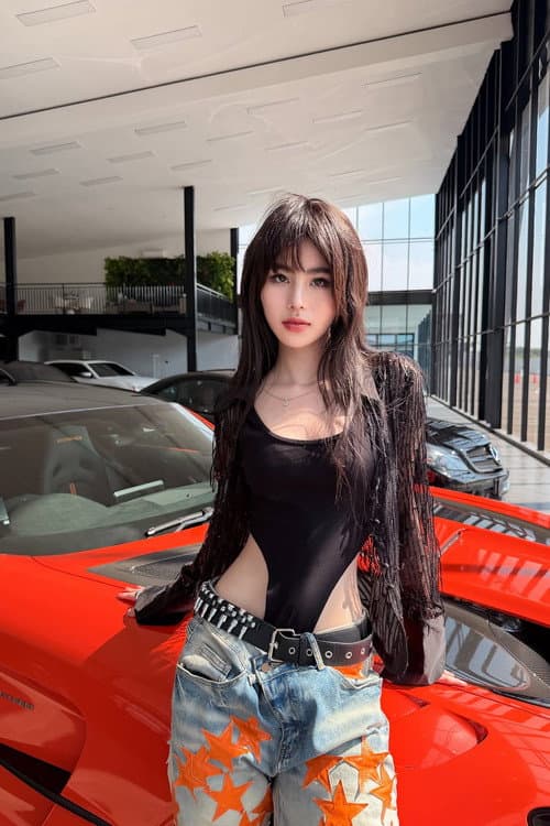 Zoe Levana foto