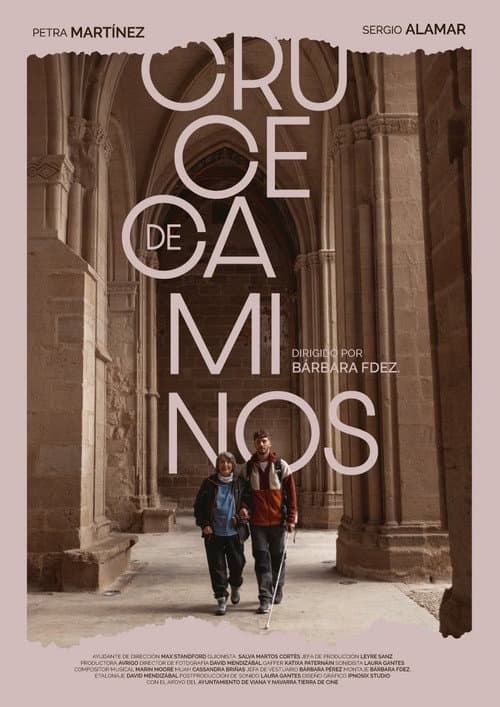 Cruce de caminos (2025) poster