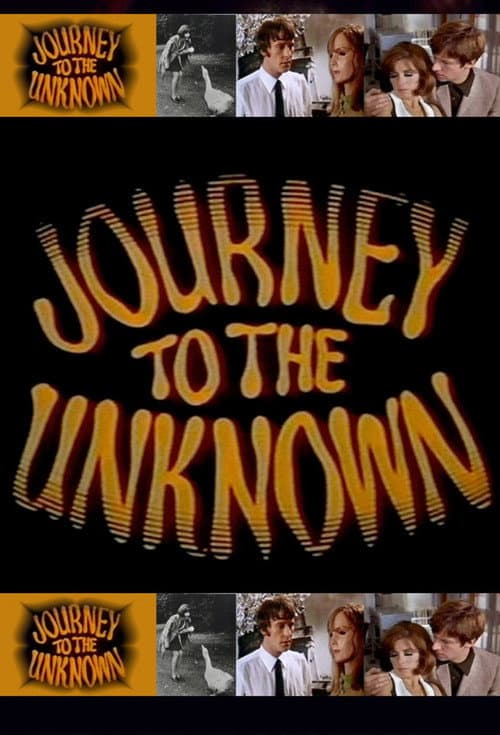 Journey to the Unknown (1969) poster