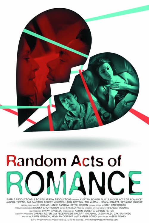 Random Acts of Romance (2012) poster